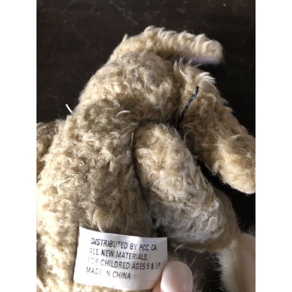 90's BUNNY RABBIT Lot Of 3 PLUSH Vtg Bunnies & MORE BOYDS bears & TY Bundle - Picture 9 of 9